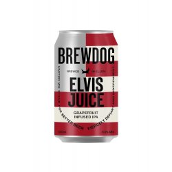 Elvis Juice - Beerstore Barcelona