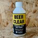 Beer Clear Beer Finings - Isinglass Liquid 240ml - Treats up to 67.5L - Bottle 