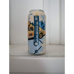 Brew York Time Travelling Taxi 5.7% (440ml can) - waterintobeer