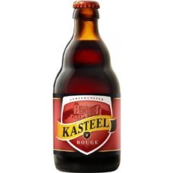 Kasteel Rouge - Cervezas Especiales