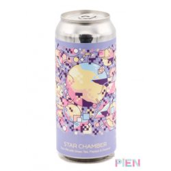 Hudson Valley Brewery Star Chamber - Pien