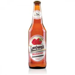 Browar Lwówek Lwówek Malinowe Browar Lwówek Lwówek Malinowe