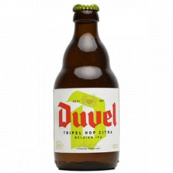 Duvel - Tripel Hop Citra - Foeders