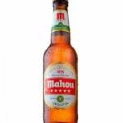 Mahou sin Gluten - Barbudo Growler