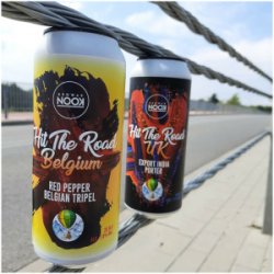 Browar NOOK Hit the Road: Belgium Browar NOOK Hit the Road: Belgium