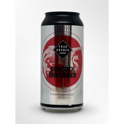 FrauGruber Brewing Peacock Manager