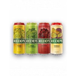 Redd´s - Cervezas Gourmet