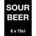 SOUR Beer tasting box 6 x 75cl 