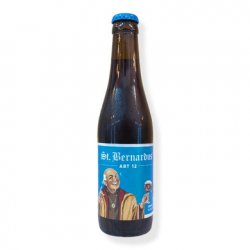 ST BERNARDUS  ABT 12  10% - Fuggles Bottle Shop