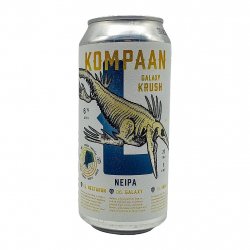 KOMPAAN Dutch Craft Beer Company Battle Royale - Galaxy Krush
