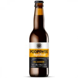 Augustowska Miodosytnia Podpiwek Augustowski Na Miodzie Augustowska Miodosytnia Podpiwek Augustowski Na Miodzie