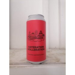 Pomona Island Halteration Holleration 7% (440ml can) - waterintobeer