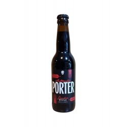 La Pirata Authentic Porter - London Style La Pirata Authentic Porter - London Style