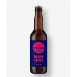 BREUGEM MANHUG IPA - Simons Kaas & Noten