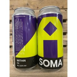 SOMA Beer Within