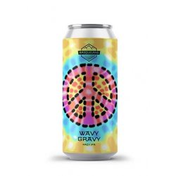 Basqueland Brewing Wavy Gravy