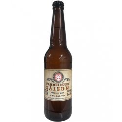 Bootleg Farmhouse Saison 500ml - The Beer Cellar