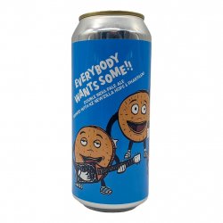 Hoof Hearted - Everybody Wants Some “Newzilla” - Dorst