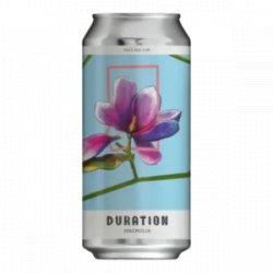 Duration Brewing Magnolia