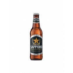 Sapporo Premium - Cervezas Gourmet