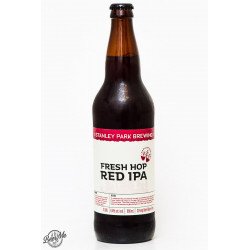 Cerveza Red IPA - Minicervecería