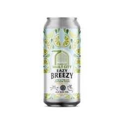 Vault City Brewing Eazy Breezy