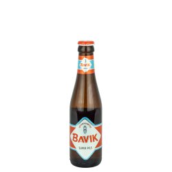 Bavik Pils 25Cl - Belgian Beer Heaven