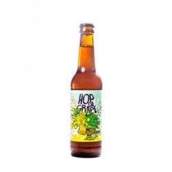 Totenhopfen Brauhaus Craftbeer Kaufen Hop da Grape  Mosel Grape Ale Carbernet Blanc Edition - Alehub