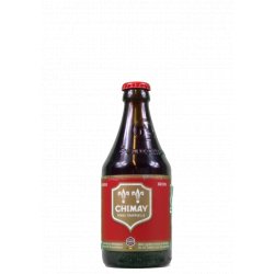 Chimay Première (Red) 7% 33cl - Brygshoppen