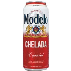 Modelo Chelada Especial 24 oz. Can - Petite Cellars