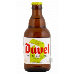 Duvel Tripel Hop Citra - Hoptimaal