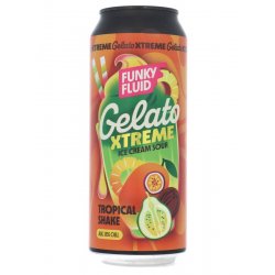 Funky Fluid Gelato XTREME: Tropical Shake