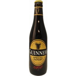 Guinnes Special Export - Voldby Købmandsgaard