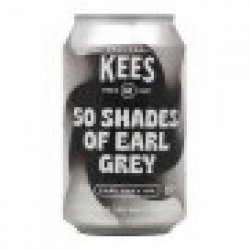 KeesVan Moll 50 Shades of Earl Grey IPA 0,33l - Craftbeer Shop