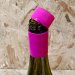 NovaTwist Wine Bottle Screw Caps - Pink - Pack of 15 