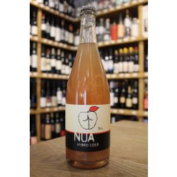 NUA CIDERS HYBRID CIDER - Otherworld Brewing ( antigua duplicada)