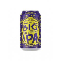 Sierra Nevada Big Little Thing - Cervezas Gourmet