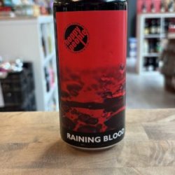 Hoppy People Raining Blood