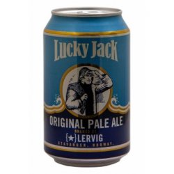 Lervig Lucky Jack - Fatti Una Birra