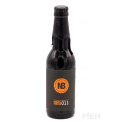 Nerdbrewing Barrel Series 011 - Pien