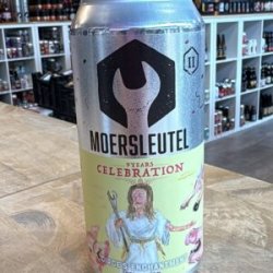 Moersleutel Craft Brewery 9 Years: Circe