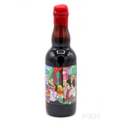 Rodinný pivovar Zichovec Coffee Maple Syrup Stout 2021 - Pien