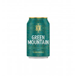 Thornbridge Green Mountain