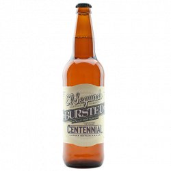 El Segundo Bursted Centennial - CraftShack