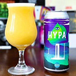 Brasserie du Bas-Canada HYPA #13