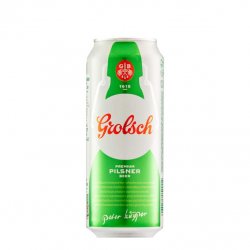 Grolsch Pilsner - Cervexxa