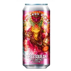 Tartarus Beers Treesqueak