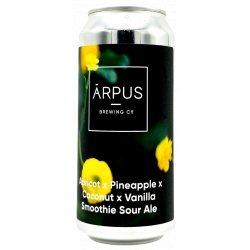 Arpus Brewing Co. Apricot X Pineapple X Coconut - ’t Biermenneke