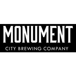 Monument City Brewing Brown Ale 6 pack 12 oz. Can - Petite Cellars