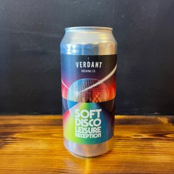 Verdant Brewing Co Soft Disco Leisure Reception